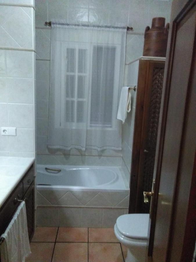 فيلا Chalet Con Encanto Palomares del Río المظهر الخارجي الصورة